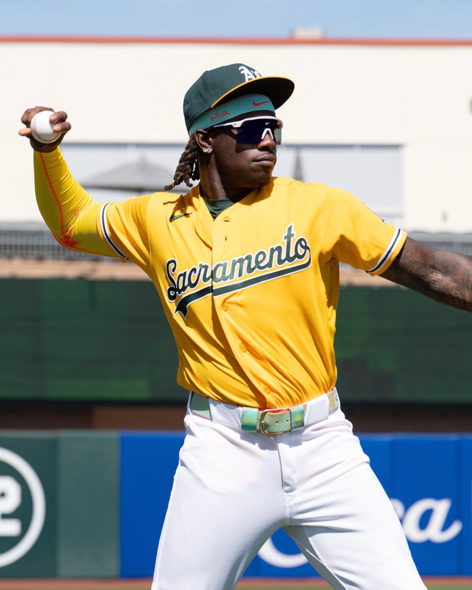 Athletics tweet media