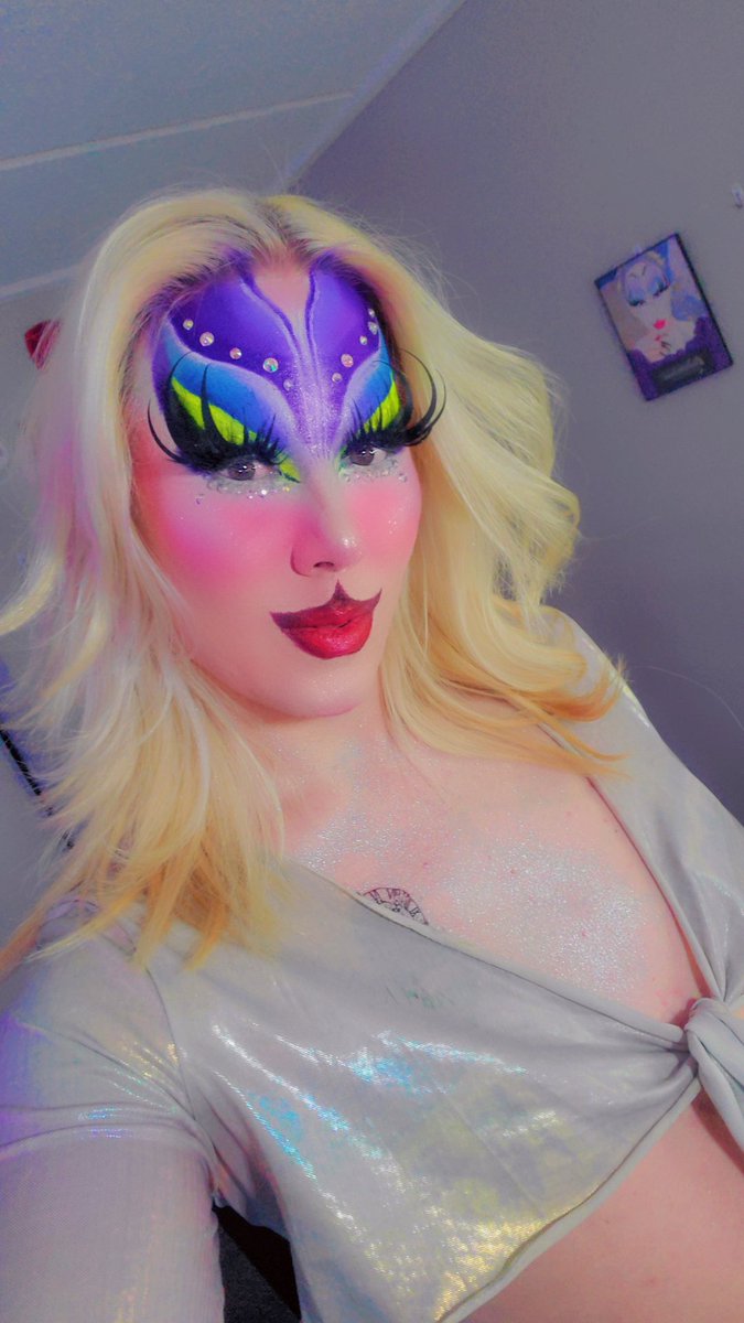 💞Gothikalove💞 tweet media