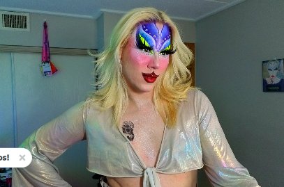 💞Gothikalove💞 tweet media