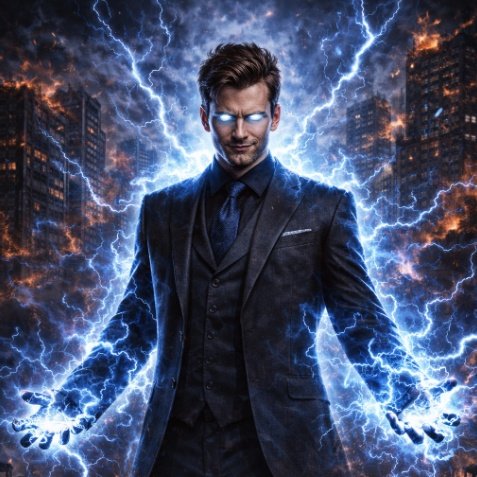 And until the show, or my role, is over... 

#NewProfilePic