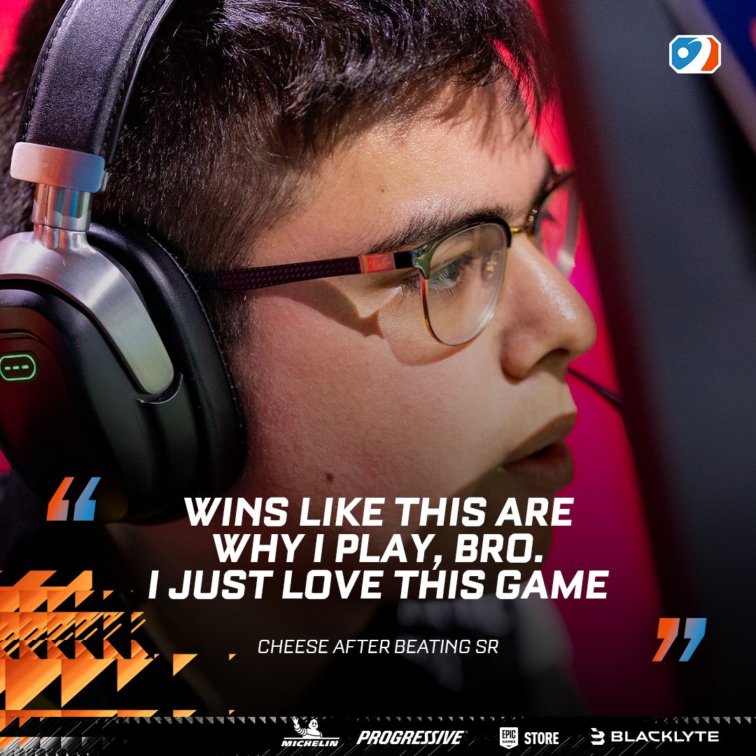 Rocket League Esports tweet media