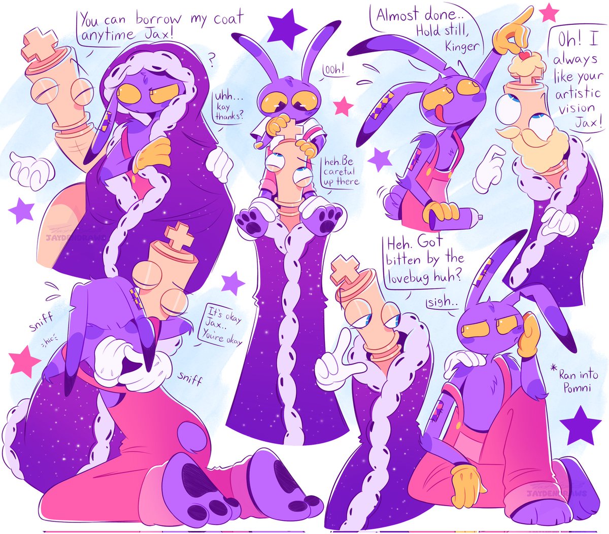 Jayden 💙 tweet media