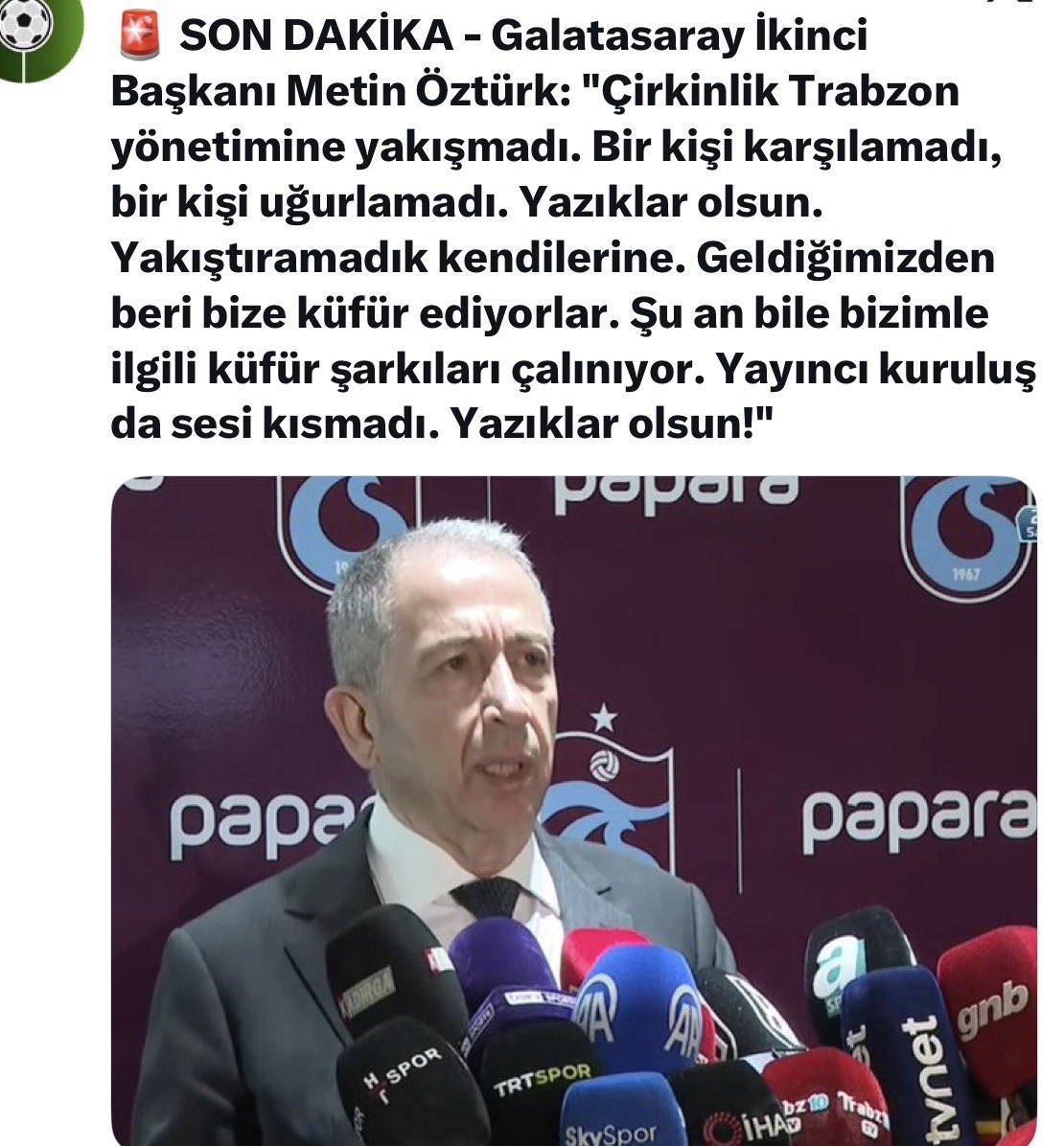 Sonunda doğru bişeyler yapmış bizimkiler