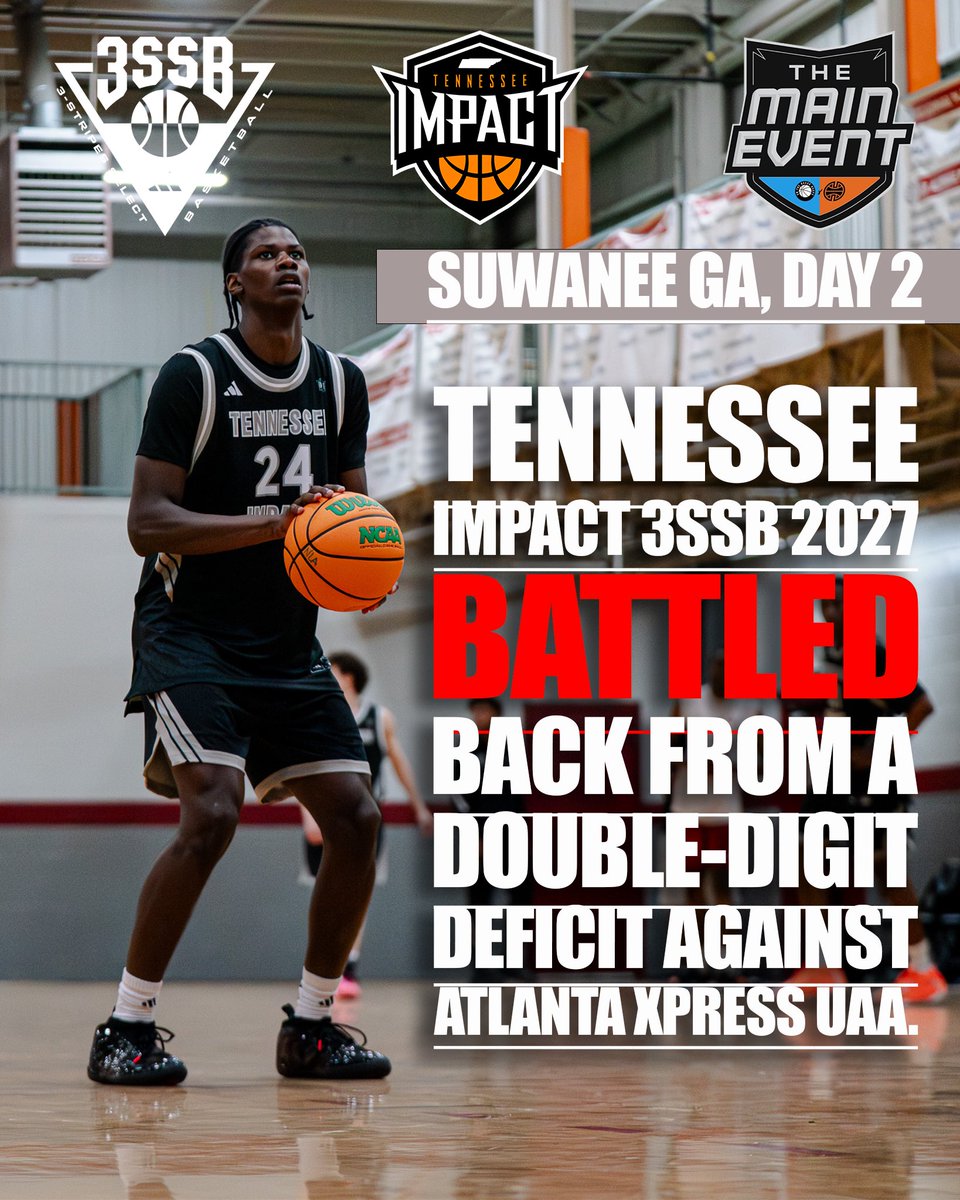 Tennessee Impact Basketball tweet media