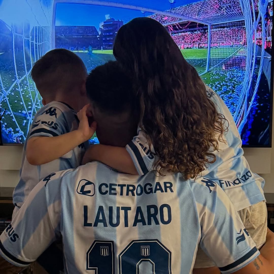 La Comu de Racing 🎓 tweet media