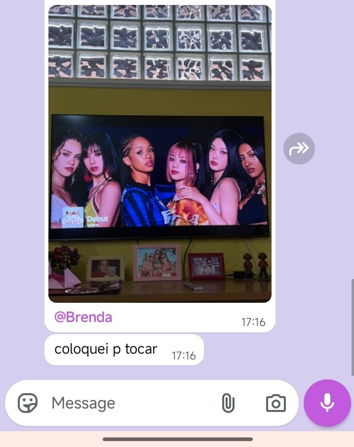 bre so in love tweet media