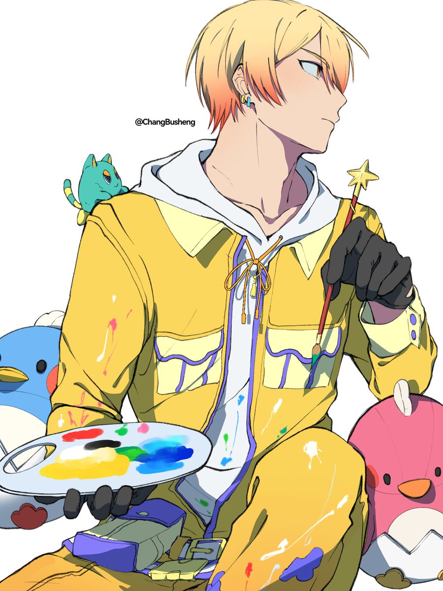 昌不盛 tweet media