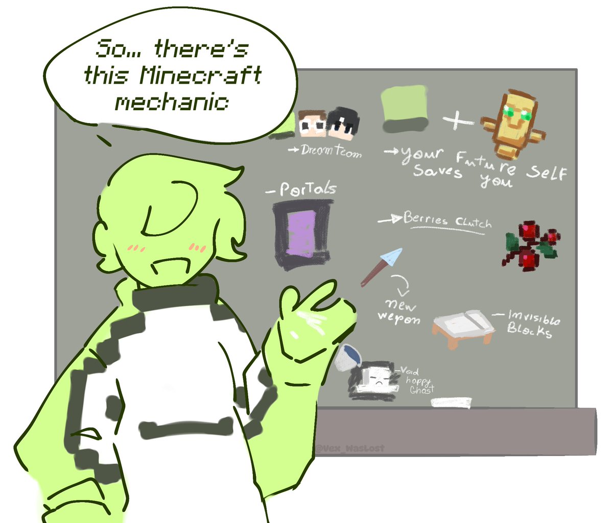 Vex 𐂂🟪 tweet media