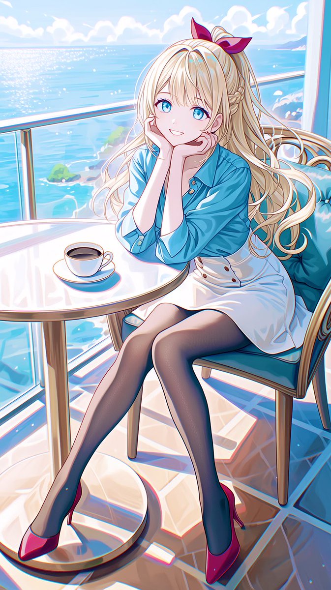 かびん tweet media