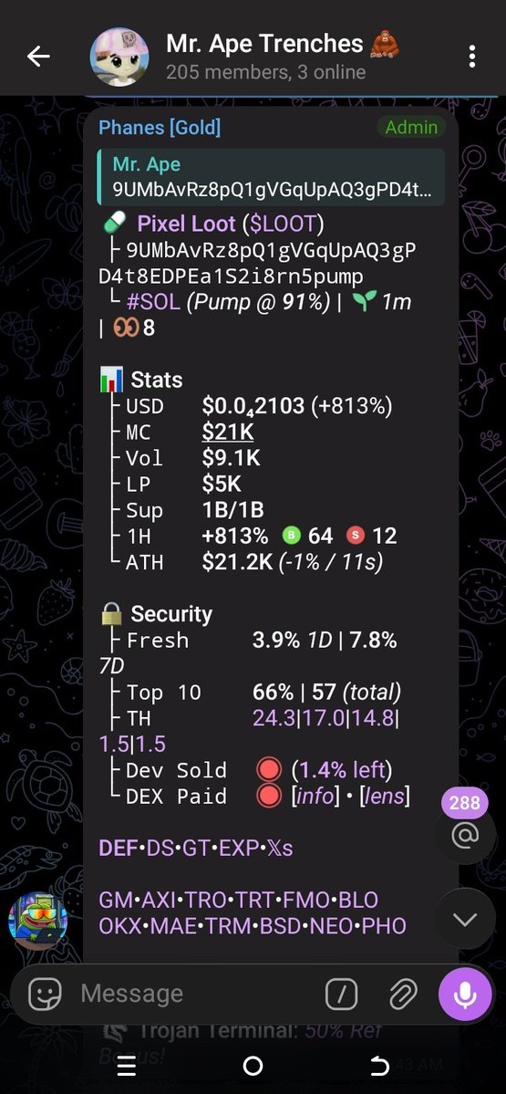 Mr Ape 🦧 tweet media