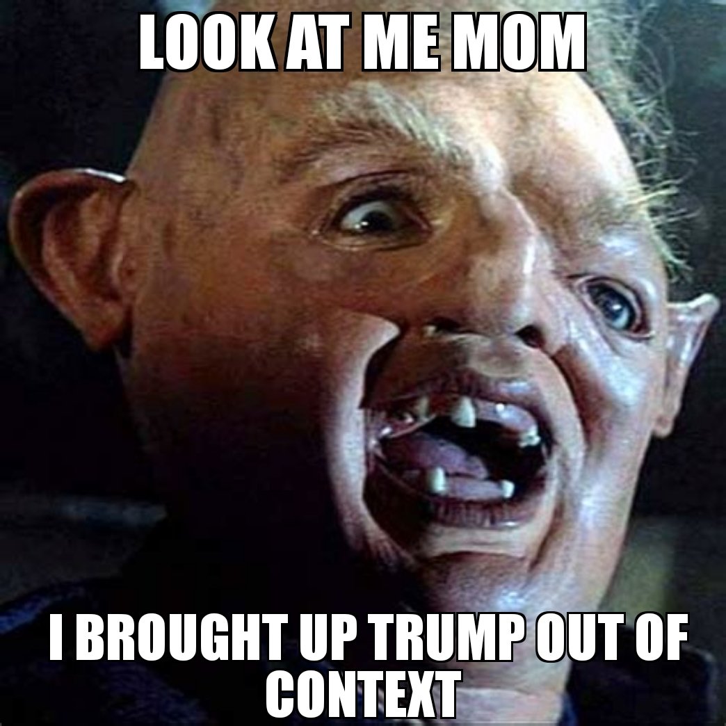 Newspeak tweet media