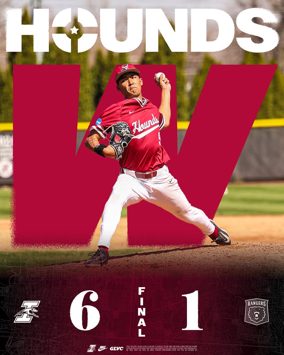 UIndy Baseball tweet media