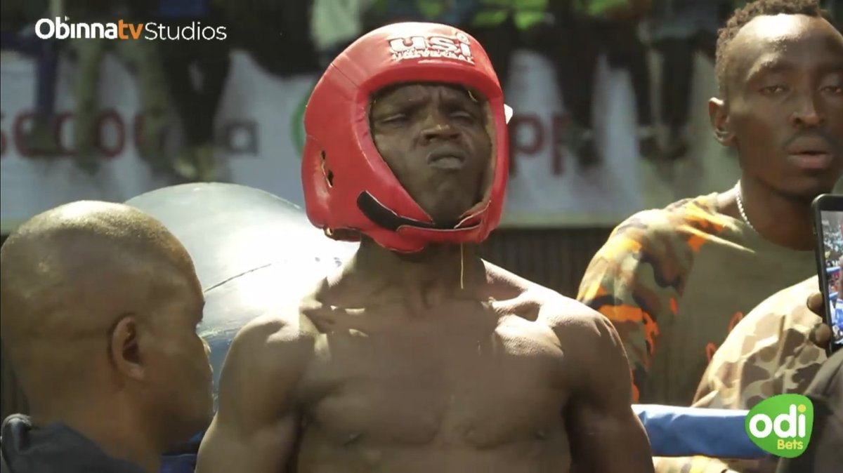C__murimi__'s tweet photo. "Everyone has a plan until they get punched in the mouth." #vurugu #majembe #mbavu https://t.co/LCwGRKEbUr