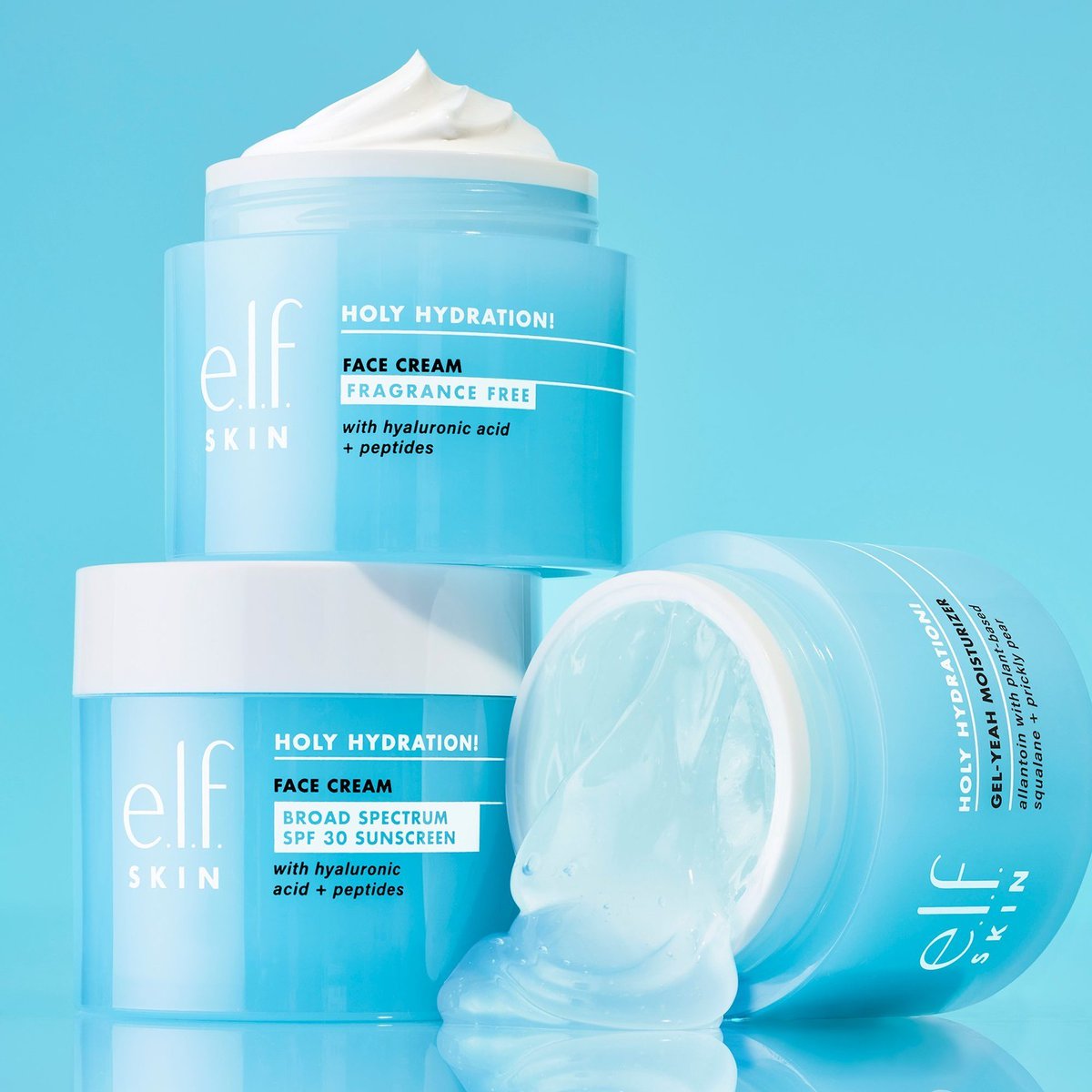centralfreebies's tweet photo. Free e.l.f. Mini Holy Hydration Face Cream: Get Yours Today! : https://t.co/bnI47pbH3C https://t.co/2xgPCXaIQ4