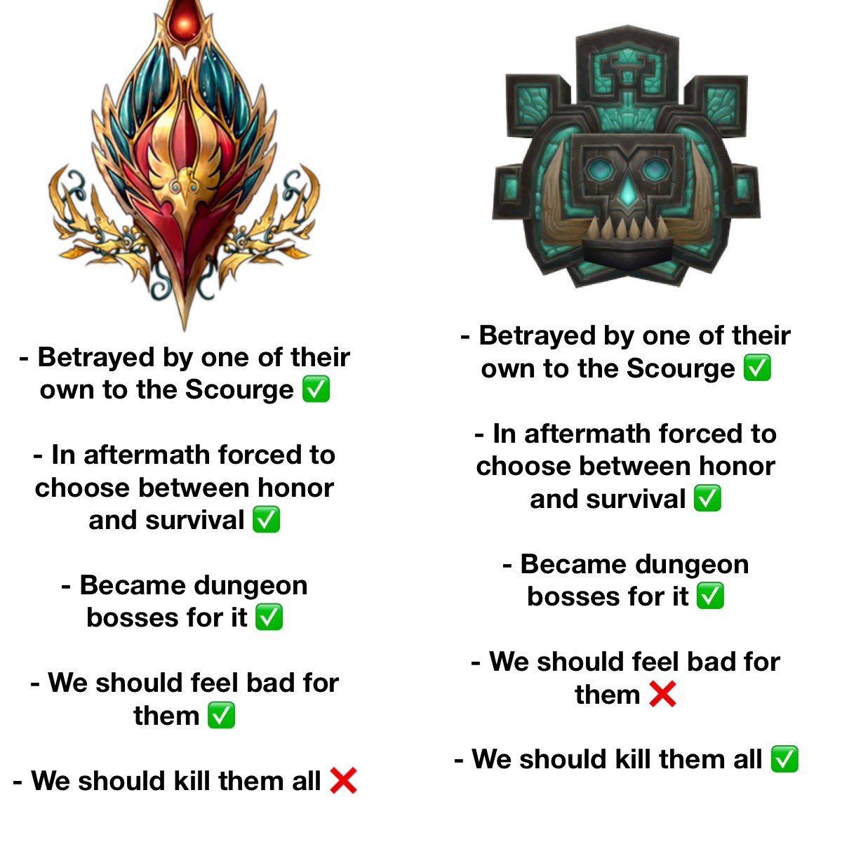 Khorgnir, Edict Breaker tweet media