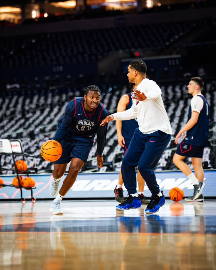 The calm before the storm