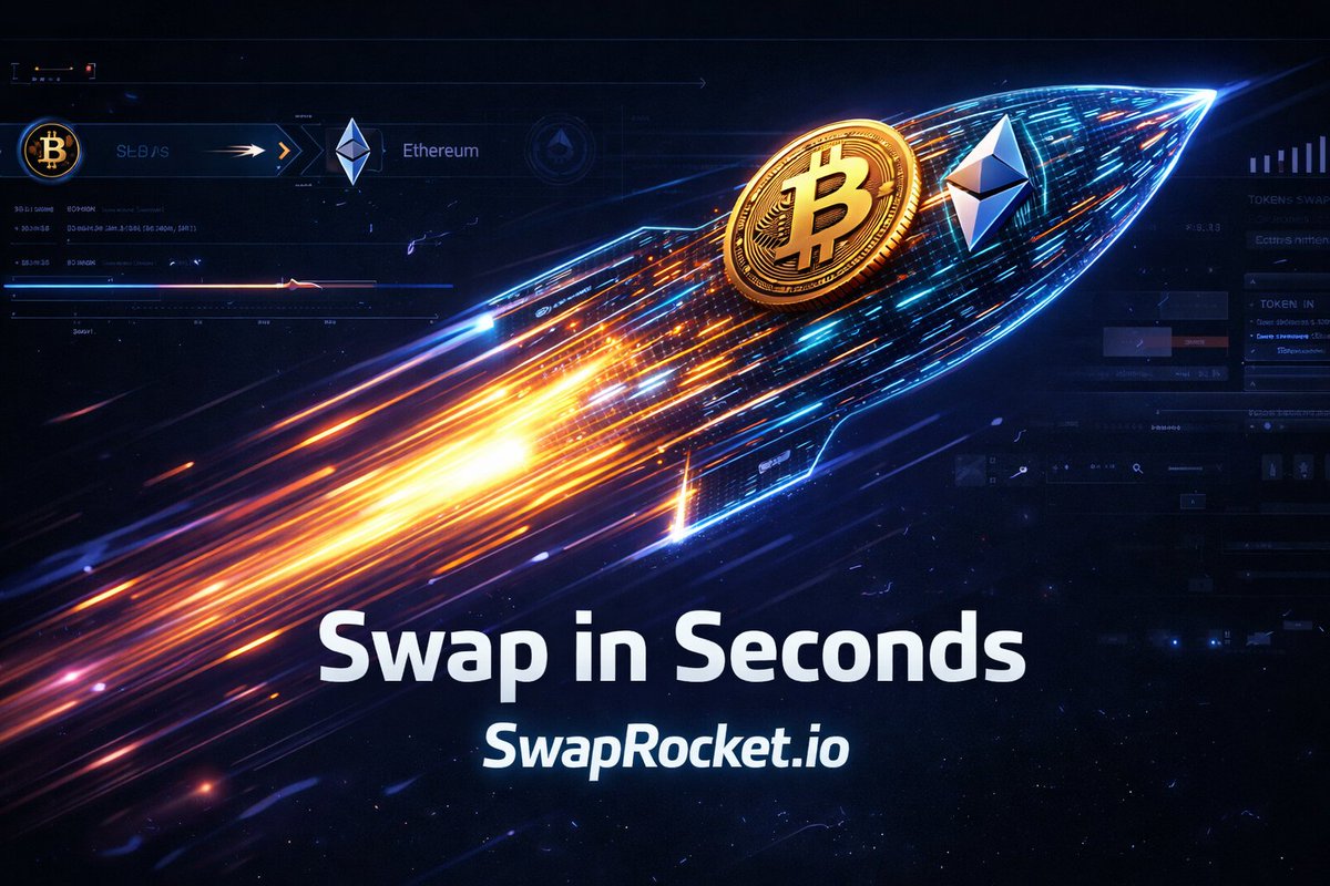 Swap Rocket tweet media
