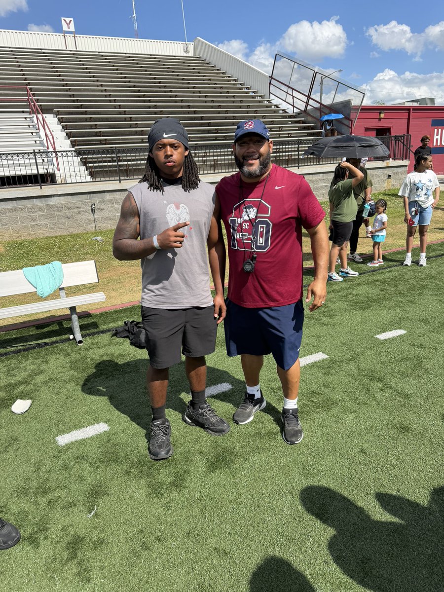 Jevonte Hill LB CO 27’ tweet media