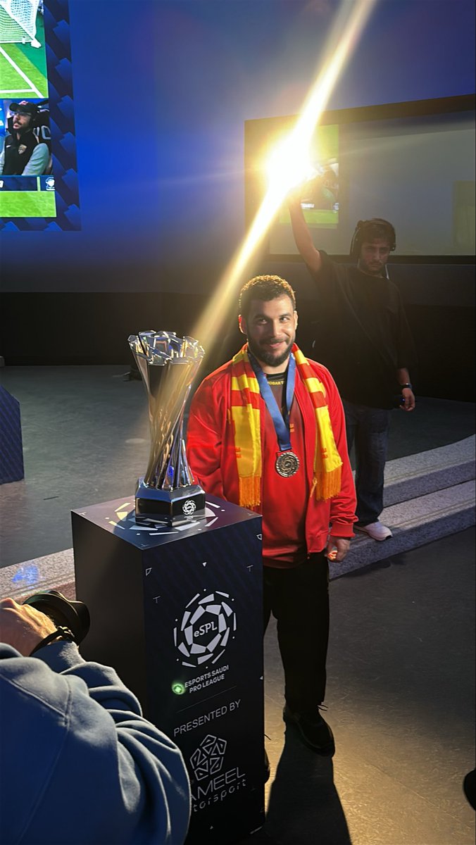 1buaish's tweet photo. eSPL Champion 🏆 https://t.co/hso1wAfQ37