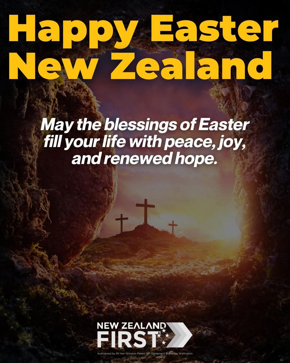 New Zealand First tweet media