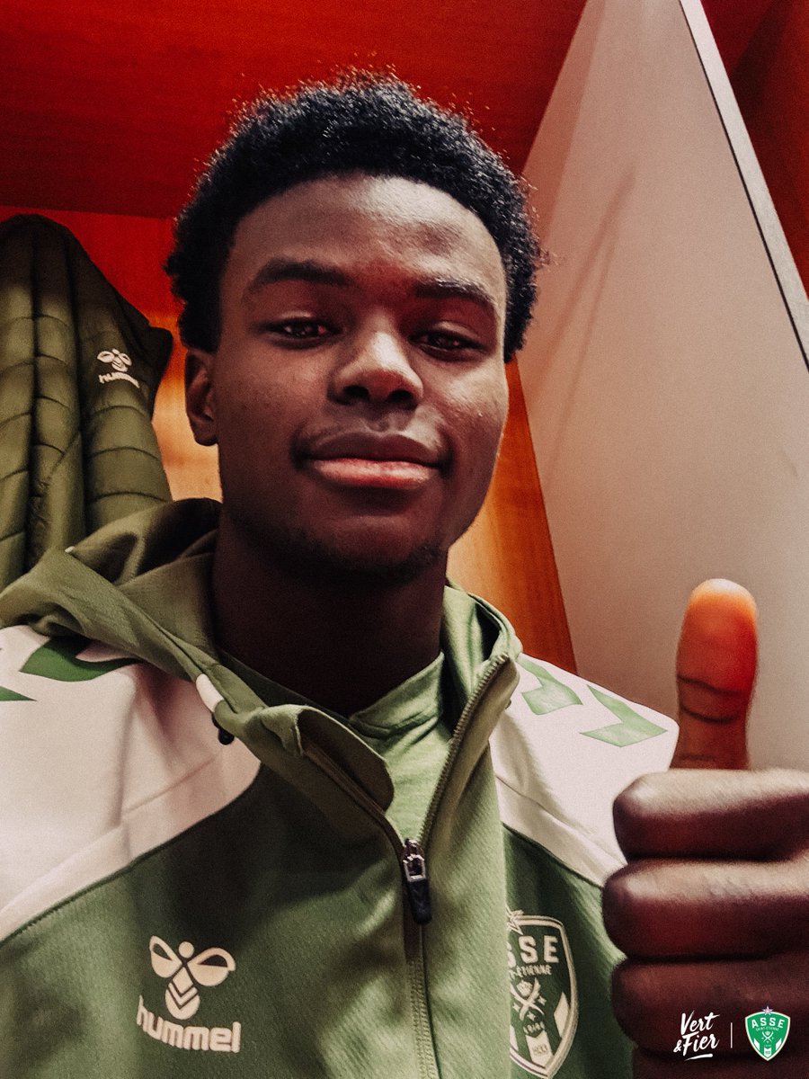 AS Saint-Étienne tweet media