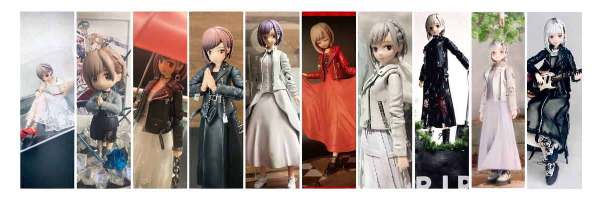 あっがくなる@フィギュアふあん民兼マカオのモデラー(自称)兼LiSAッ子兼もりびと tweet media