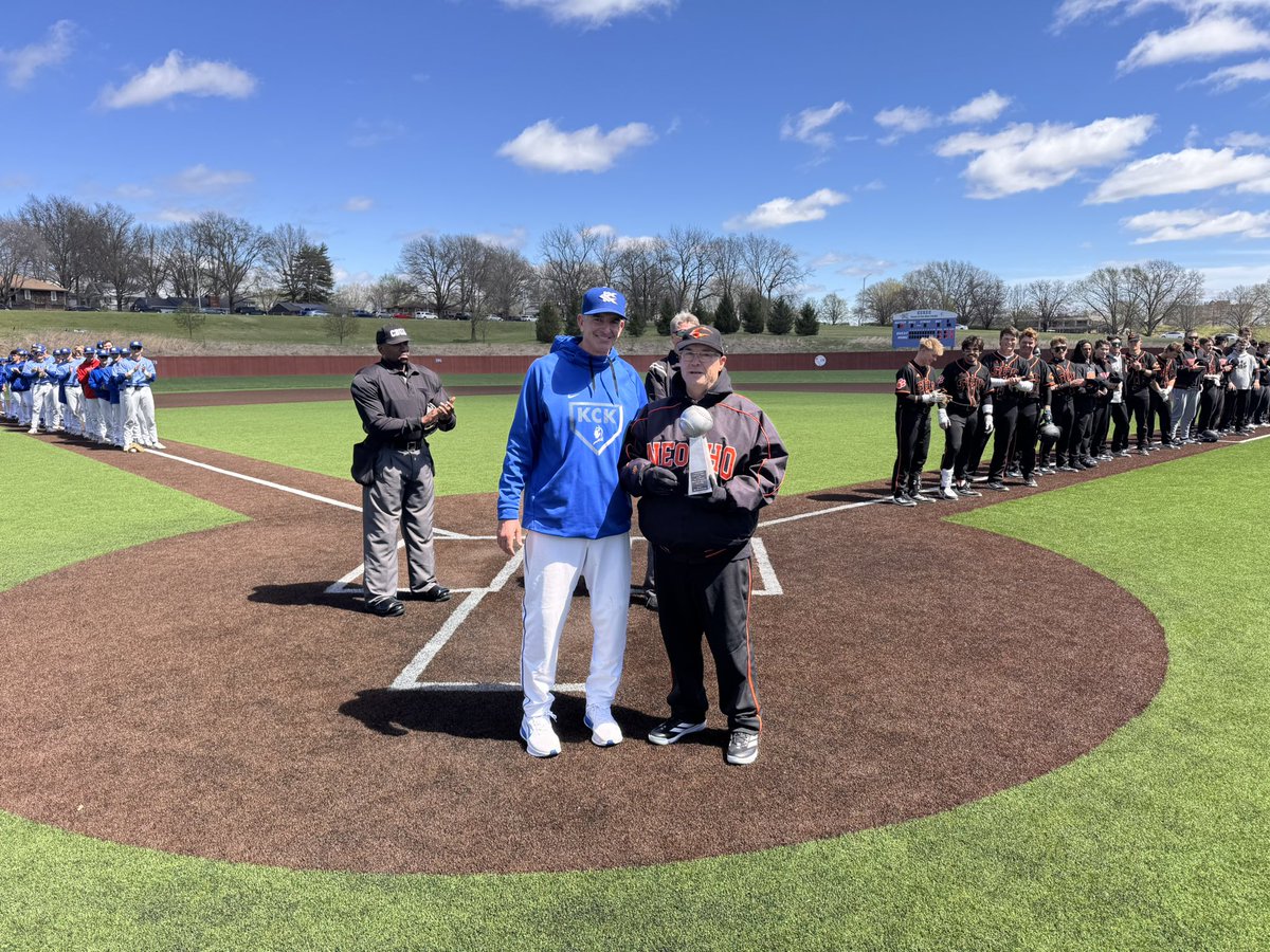 KCKCC Athletics tweet media