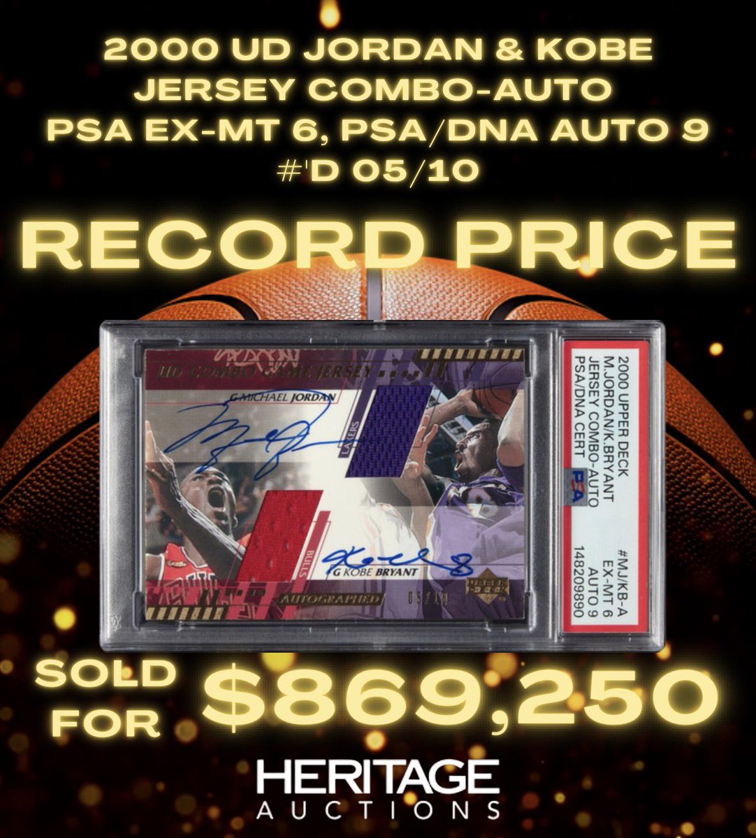 Heritage Auctions Sports tweet media