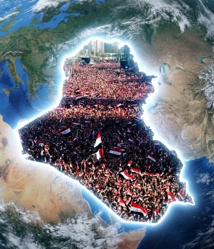 alsehlani2's tweet photo. منذ عام 2003 ولليوم أي خطوة يتخذها سماحة الزعيم العراق السيد مقتدى الصدر ( أعزه الله )
الجماعة يعترضون عليها ..!!
بحيث صارت عدنه مناعة من أعتراضاتهم ، بحيث أي شيء يعترضون عليه، يتأكدلنا بأنه صحيح 100% https://t.co/1GANe0hnAs
