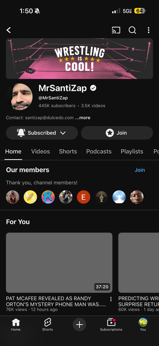 gannon_fish's tweet photo. @MrSantiZap https://t.co/0GgQZhPkLH