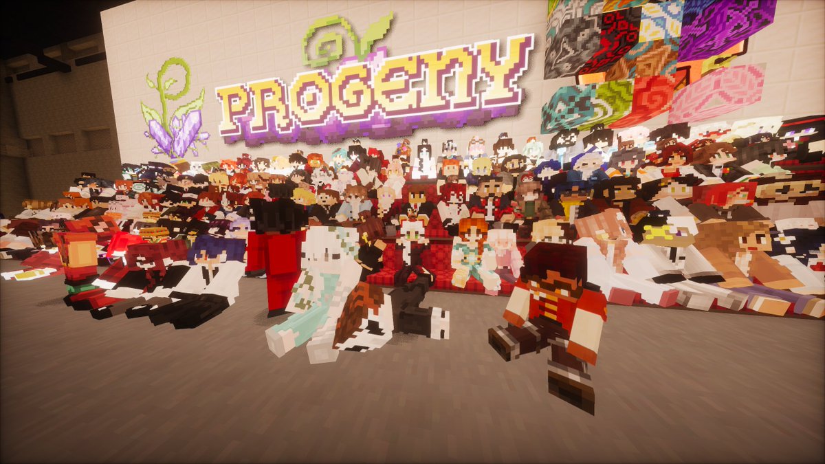 crnekiss's tweet photo. see you for season 5! #progeny https://t.co/9H1gTJiTB7