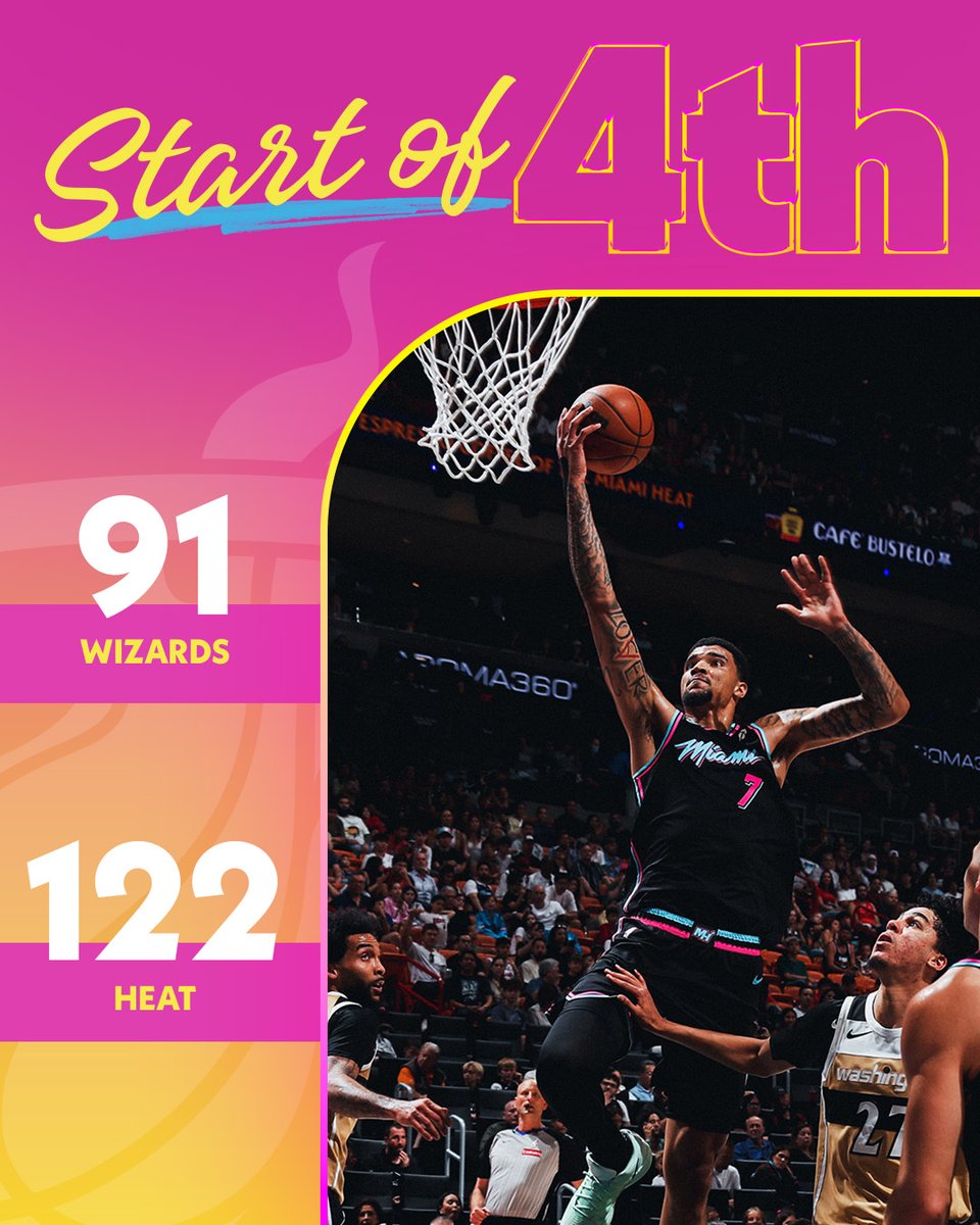 Miami HEAT tweet media