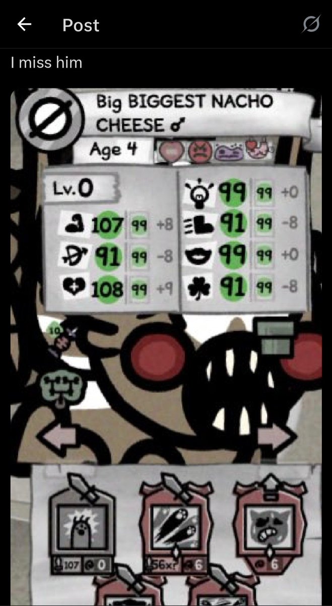 belen deudas 🧀 tweet media