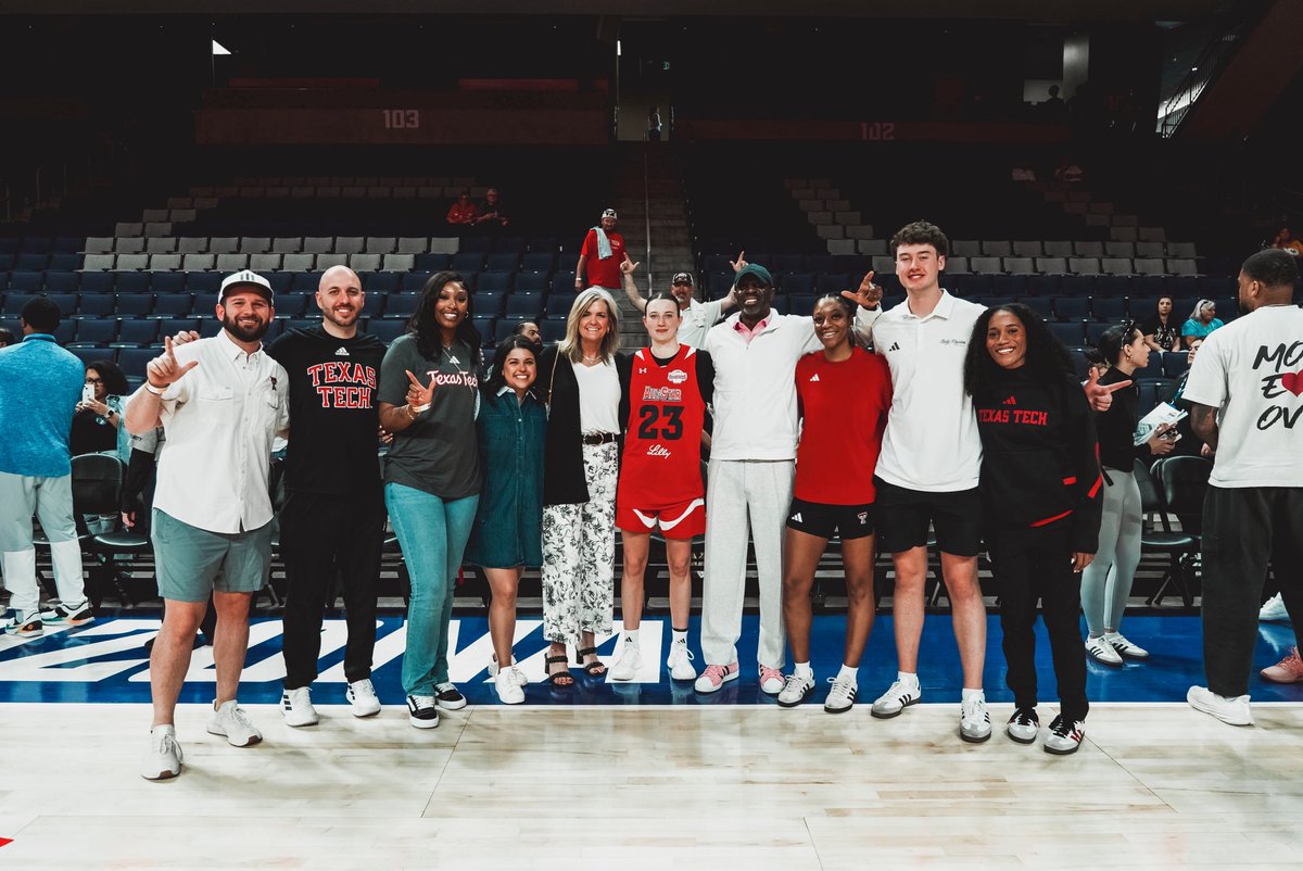 Lady Raider Basketball tweet media