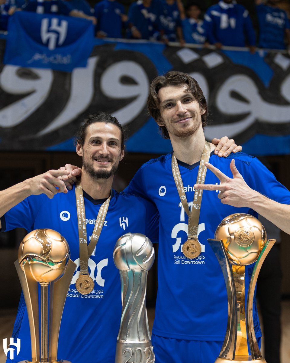 ألعاب الهلال المختلفة tweet media