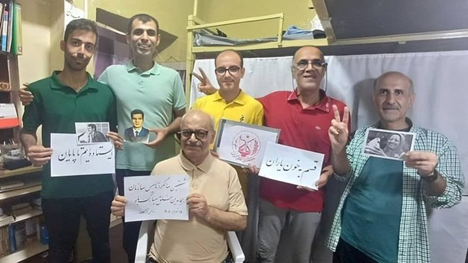 Dowlat Nowrouzi tweet media