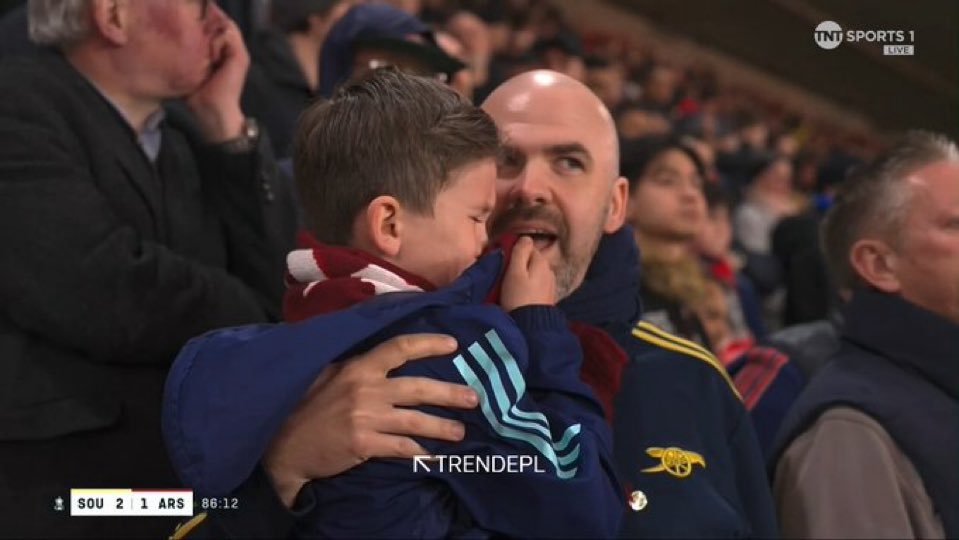 آرسنال يتسبب بحزن جماهيره. ❌❌❌