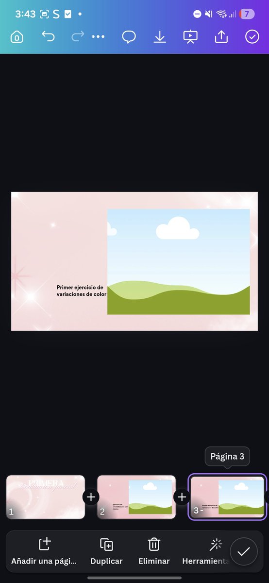 slowdive | vendo trabajos de canva tweet media