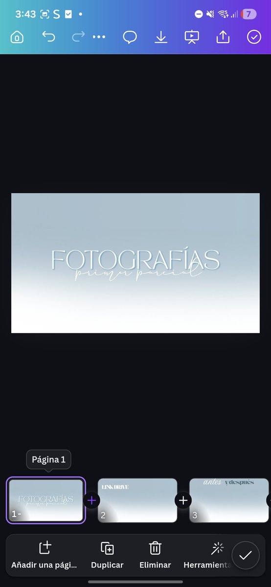 slowdive | vendo trabajos de canva tweet media