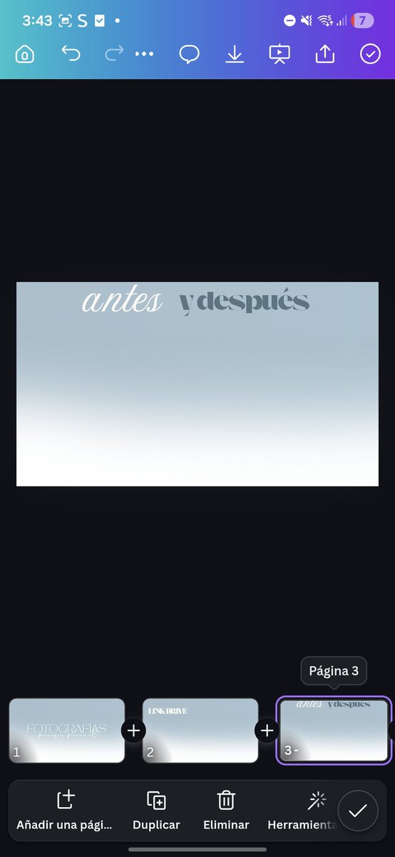 slowdive | vendo trabajos de canva tweet media