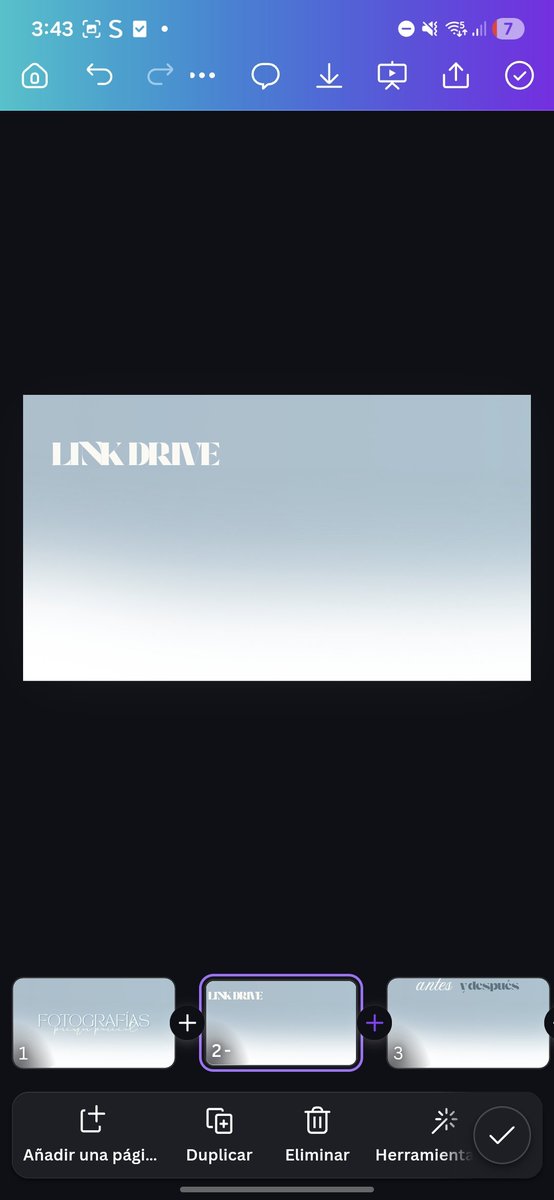 slowdive | vendo trabajos de canva tweet media