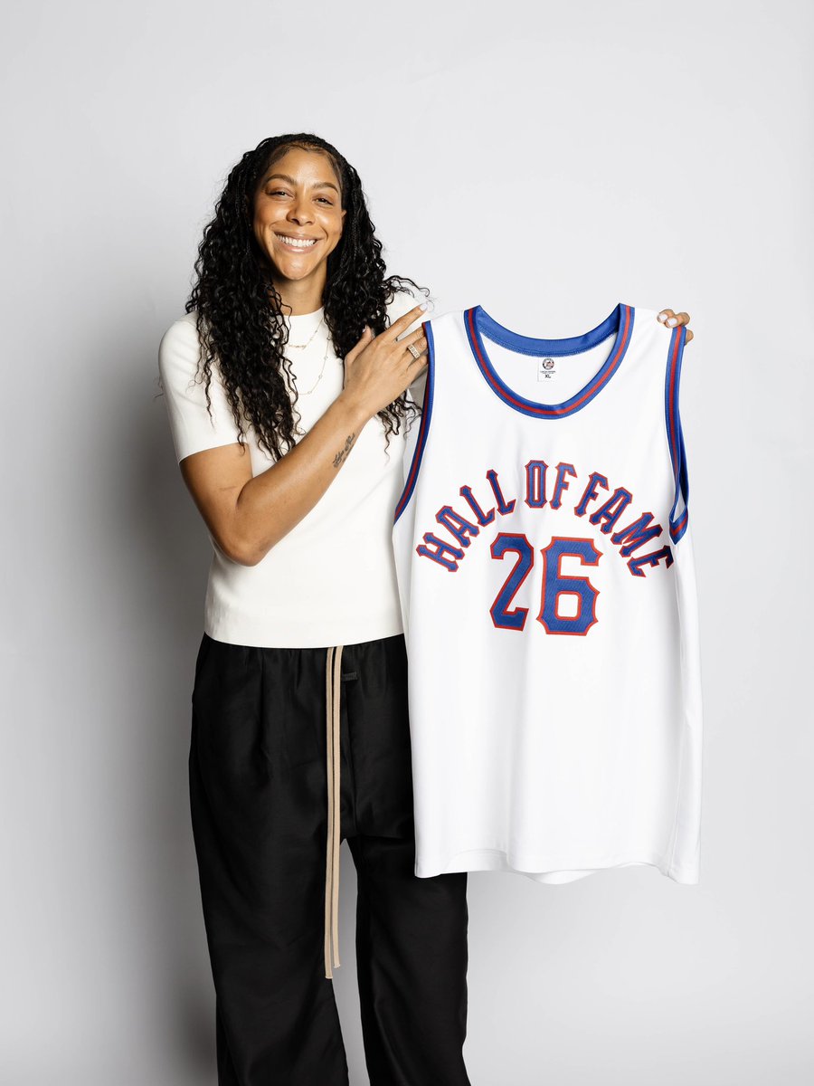 Basketball HOF tweet media