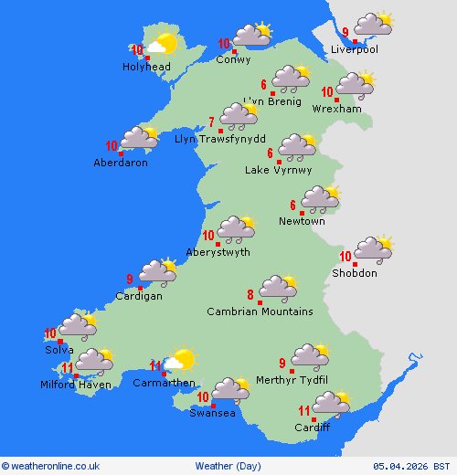 Derek Brockway - weatherman tweet media