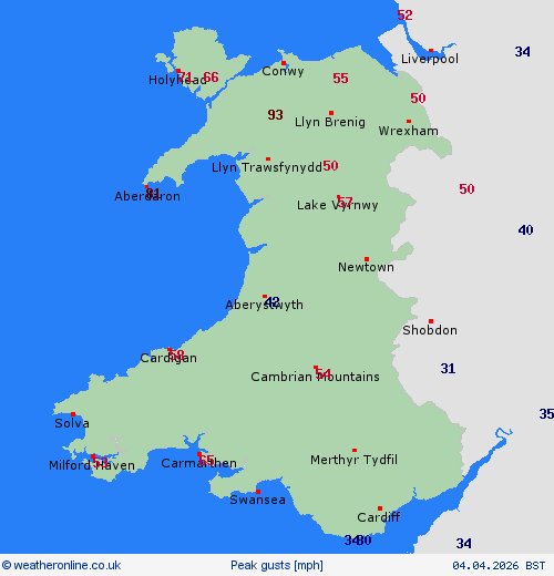 Derek Brockway - weatherman tweet media