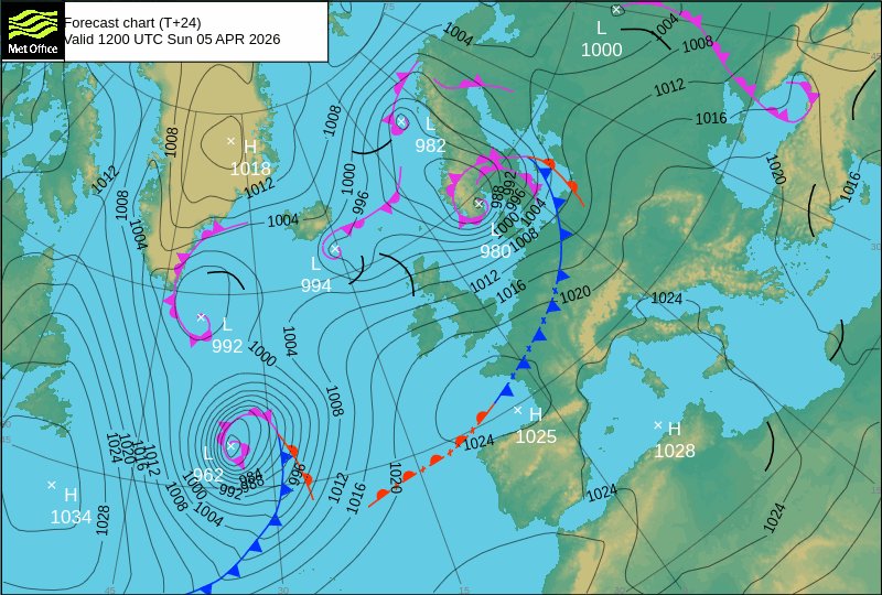 Derek Brockway - weatherman tweet media