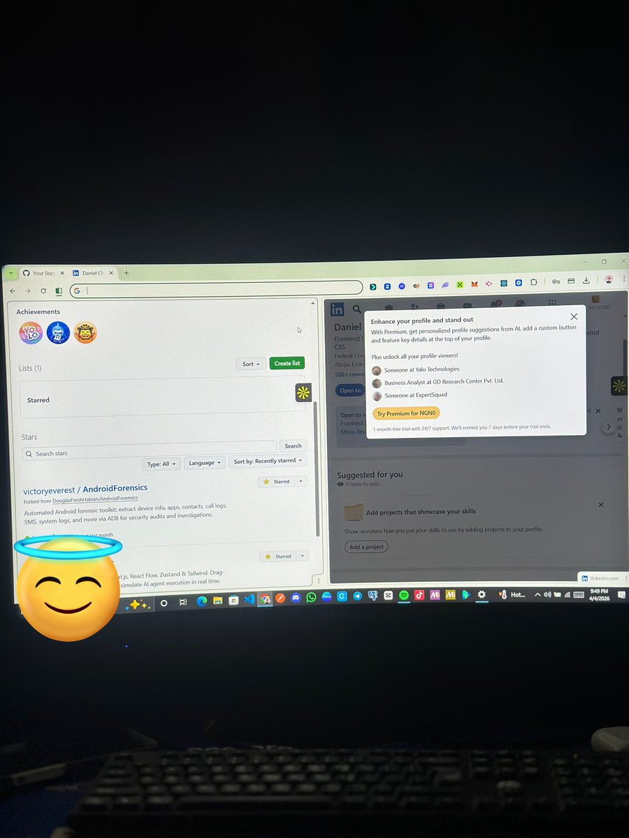 Daniel | Frontend Developer tweet media