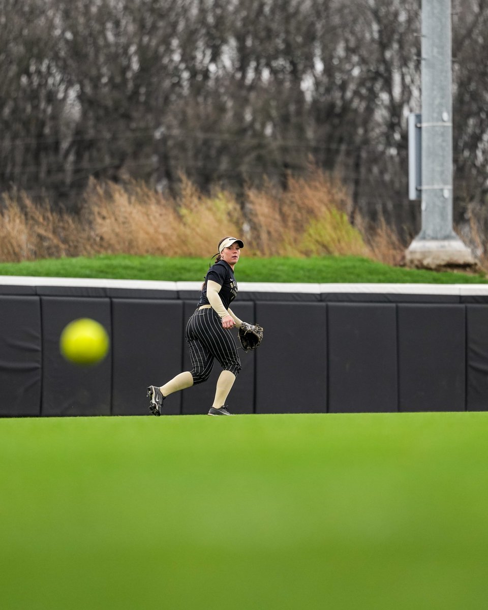 Purdue Softball tweet media
