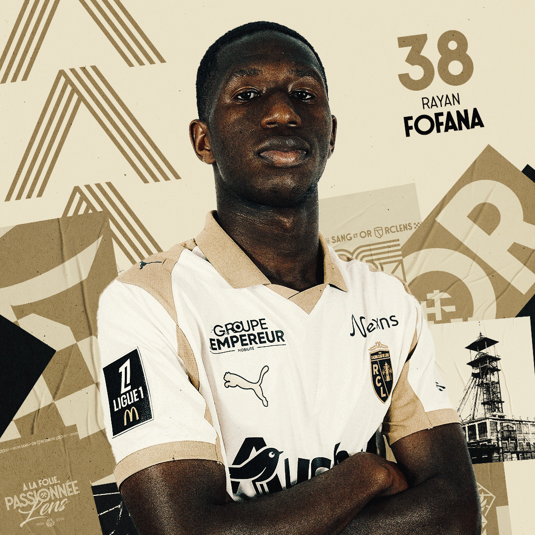 Racing Club de Lens tweet media