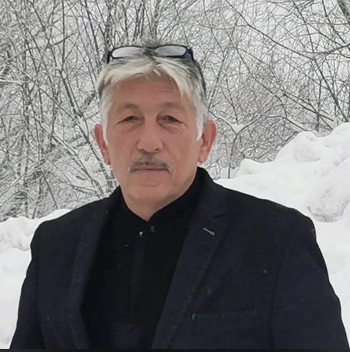 Ahmet Türk tweet media