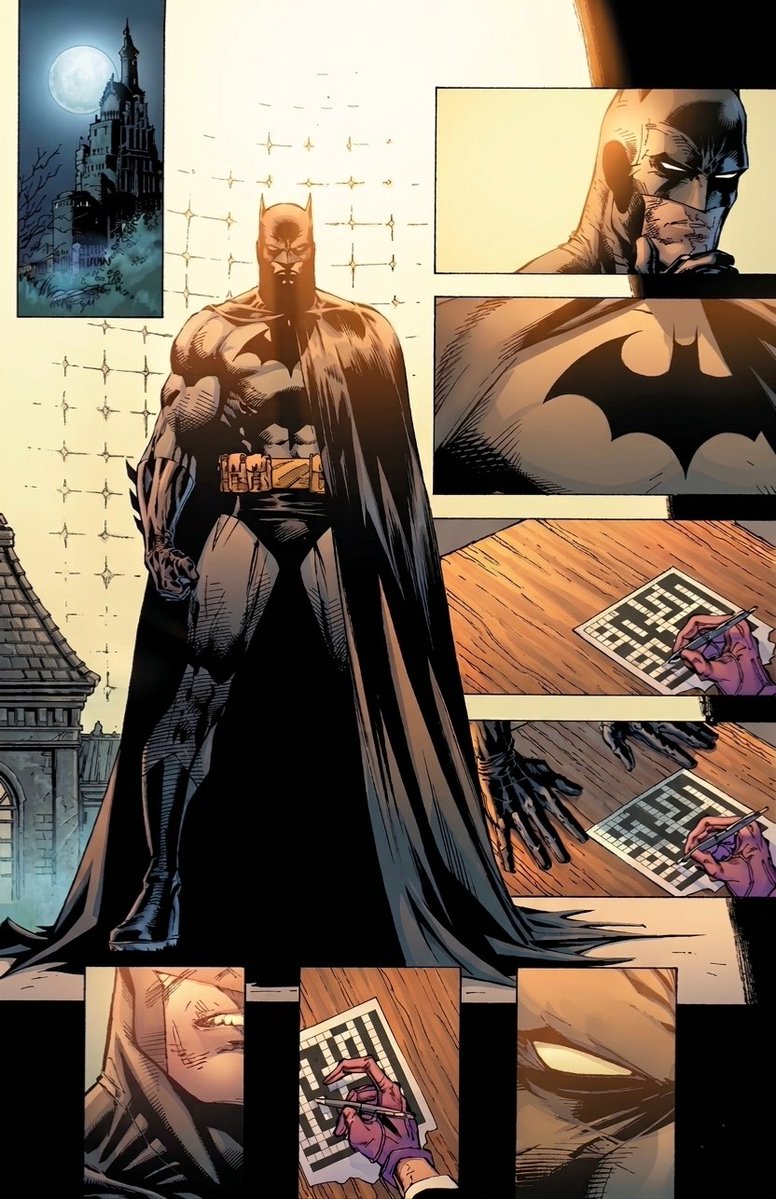 Shadow Of The Bat 🦇 tweet media